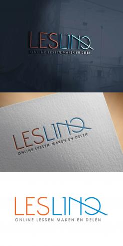 Logo & Huisstijl # 1082241 voor Ontwerp een logo en een webpage voor LesLinq  een nieuw te lanceren educatief platform wedstrijd