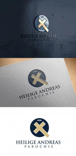 Logo & Huisstijl # 1298026 voor Nieuw logo en huisstijl voor de parochie heilige Andreas wedstrijd