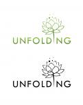 Logo & Huisstijl # 940795 voor ’Unfolding’ zoekt logo dat kracht en beweging uitstraalt wedstrijd
