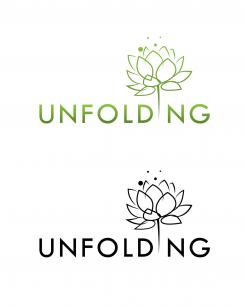Logo & Huisstijl # 940796 voor ’Unfolding’ zoekt logo dat kracht en beweging uitstraalt wedstrijd