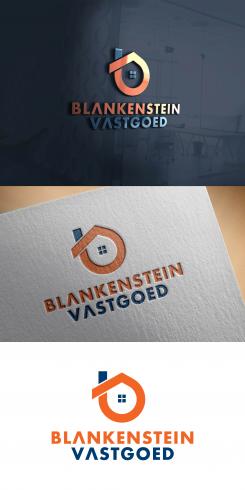 Logo & Huisstijl # 1084151 voor Ontwerp een logo en huisstijl voor  Blankenstein Vastgoed wedstrijd