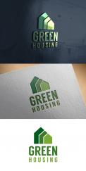 Logo & Huisstijl # 1062385 voor Green Housing   duurzaam en vergroenen van Vastgoed   industiele look wedstrijd