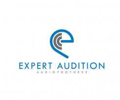 Logo & stationery # 957453 for audioprosthesis store   Expert audition   contest