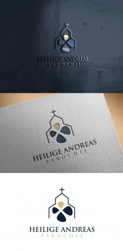 Logo & Huisstijl # 1298034 voor Nieuw logo en huisstijl voor de parochie heilige Andreas wedstrijd