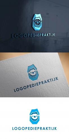 Logo & stationery # 1109838 for Speech and language therapy practice is looking for a new logo and branding contest