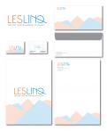 Logo & Huisstijl # 1082452 voor Ontwerp een logo en een webpage voor LesLinq  een nieuw te lanceren educatief platform wedstrijd