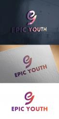 Logo & stationery # 1097199 for Youth work foundation that focusses on social media  gaming and editting designinglooking for a new logo style contest