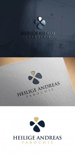 Logo & Huisstijl # 1298036 voor Nieuw logo en huisstijl voor de parochie heilige Andreas wedstrijd