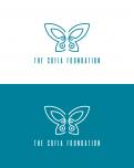 Logo & stationery # 960265 for Foundation initiative by an entrepreneur for disadvantaged girls Colombia contest
