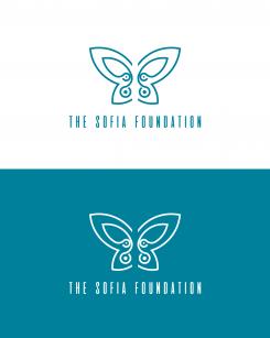 Logo & stationery # 960265 for Foundation initiative by an entrepreneur for disadvantaged girls Colombia contest