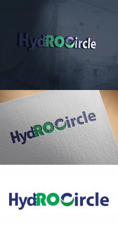 Logo & Huisstijl # 1073626 voor Ontwerp een zuiver logo voor Hydro Circle voor ons bedrijf in waterzuivering wedstrijd