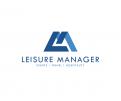 Logo & stationery # 813401 for Design a flashy logo + corporate identity for Leisure Manager - leisuremanager.nl contest