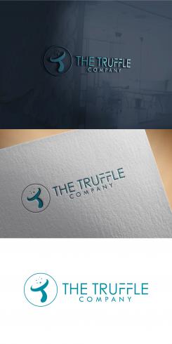 Logo & stationery # 1023869 for Logo webshop magic truffles contest