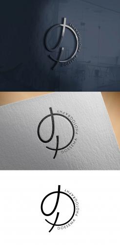 Logo & stationery # 1270152 for Logo for portrait and wedding Photographer contest