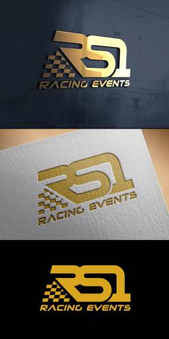 Logo & stationery # 1096301 for Nice Logo for a start up that rents racing cars and sells taxilaps contest