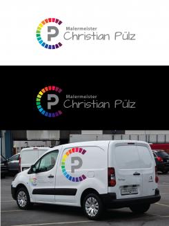 Logo & Corp. Design  # 840593 für Malermeister Christian Pülz  Wettbewerb