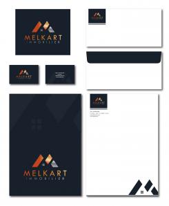 Logo & stationery # 1032903 for MELKART contest