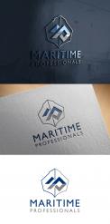 Logo & Huisstijl # 1192409 voor Ontwerp maritiem logo   huisstijl voor maritiem recruitment projecten bureau wedstrijd