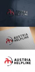 Logo & Corp. Design  # 1254507 für Auftrag zur Logoausarbeitung fur unser B2C Produkt  Austria Helpline  Wettbewerb