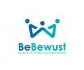 Logo & stationery # 943220 for Logo and corporate identity for BeBewust. The first step to awareness contest