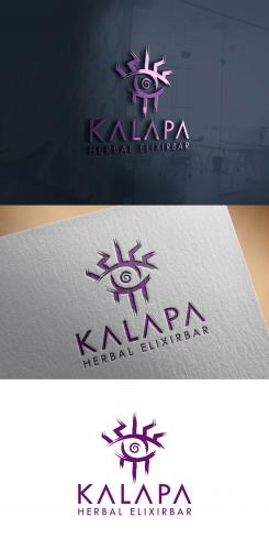 Logo & Huisstijl # 1048756 voor Logo   Huisstijl voor KALAPA   Herbal Elixirbar wedstrijd