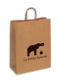 Logo & stationery # 164151 for La Petite Epicerie contest