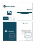 Logo & stationery # 800168 for Dolph-Stats Consulting Logo contest