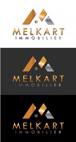 Logo & stationery # 1034110 for MELKART contest