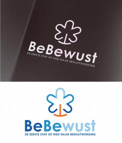 Logo & stationery # 945230 for Logo and corporate identity for BeBewust. The first step to awareness contest