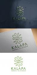 Logo & stationery # 1048759 for Logo and Branding for KALAPA Herbal Elixirbar contest