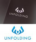 Logo & Huisstijl # 940516 voor ’Unfolding’ zoekt logo dat kracht en beweging uitstraalt wedstrijd