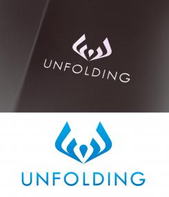 Logo & stationery # 940516 for Unfolding is looking for a logo that  beams  power and movement contest