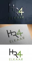 Logo & Huisstijl # 1165229 voor Ontwerp een Logo   Huisstijl voor nieuw bedrijf  HR4elkaar wedstrijd