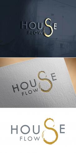 Logo & stationery # 1017562 for House Flow contest