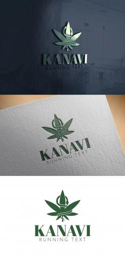 Logo & Corporate design  # 1275179 für Cannabis  kann nicht neu erfunden werden  Das Logo und Design dennoch Wettbewerb