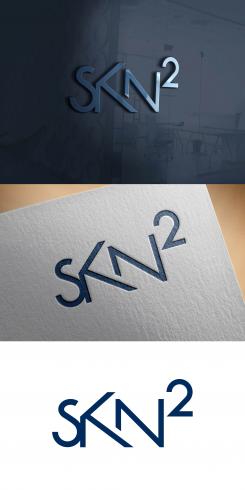 Logo & stationery # 1098218 for Design the logo and corporate identity for the SKN2 cosmetic clinic contest