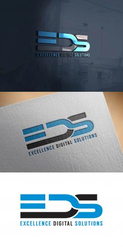 Logo & stationery # 972520 for Design a logo and corporate identity for a digital solutions start up! contest