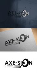 Logo & stationery # 1151889 for Create our logo and identity! We are Axe Sion! contest
