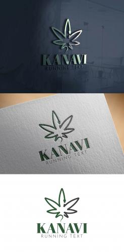 Logo & stationery # 1275180 for Cannabis cannot be reinvented will   but the logo and the design contest