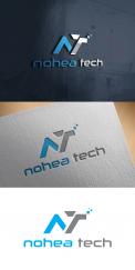 Logo & stationery # 1080563 for Nohea tech an inspiring tech consultancy contest