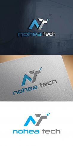Logo & stationery # 1080563 for Nohea tech an inspiring tech consultancy contest