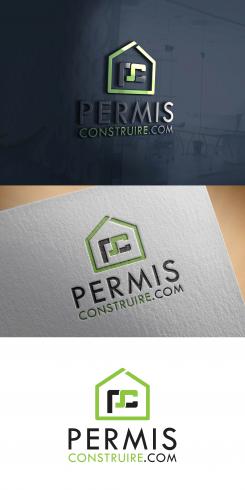 Logo & stationery # 1071335 for Logo and graphic charter for onligne architecture company contest