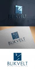 Logo & Huisstijl # 1079060 voor Ontwerp een logo en huisstijl voor Blikvelt Bedrijfsadvies gericht op MKB bedrijven groeibedrijven wedstrijd