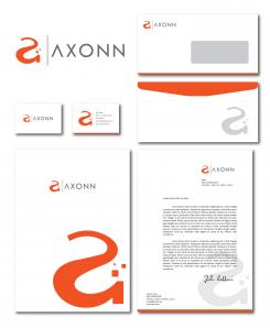 Logo & stationery # 932395 for IT company is looking for logo and stationary contest