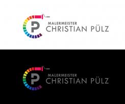 Logo & Corp. Design  # 840604 für Malermeister Christian Pülz  Wettbewerb