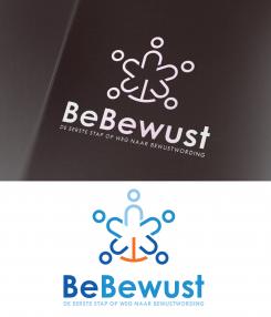 Logo & stationery # 945237 for Logo and corporate identity for BeBewust. The first step to awareness contest