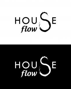 Logo & stationery # 1020576 for House Flow contest