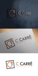 Logo & stationery # 1109860 for Creation of a logo and a graphic identity for a 2 0 Real Estate Agency contest