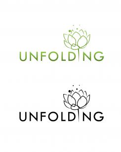 Logo & Huisstijl # 940524 voor ’Unfolding’ zoekt logo dat kracht en beweging uitstraalt wedstrijd