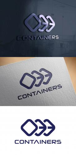 Logo & stationery # 1188010 for Logo for NEW company in transport of construction containers  truck and construction buckets  contest